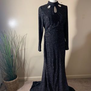 Sparkly elegant dress SOLD ❌